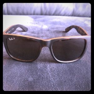 Men’s Polarized Ray Ban Wayferers